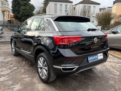 Volkswagen T-Roc Sport 4Motion