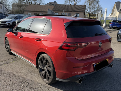 Volkswagen Golf GTI VIII 2.0 TSI 245 DSG HARMAN KARDON PANO NAVI ACC