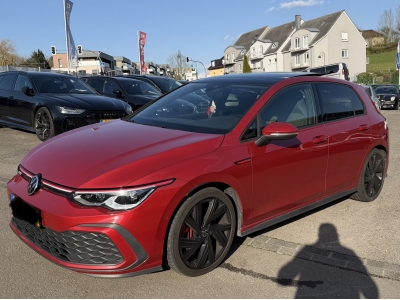 Volkswagen Golf GTI VIII 2.0 TSI 245 DSG HARMAN KARDON PANO NAVI ACC
