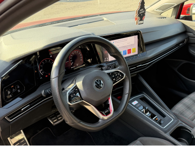 Volkswagen Golf GTI VIII 2.0 TSI 245 DSG HARMAN KARDON PANO NAVI ACC