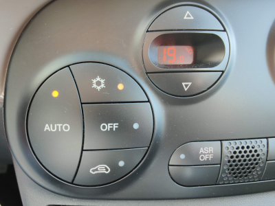 Fiat 500 1.4 16V SPORT CLIM AUTO BLUETOOTH CUIR