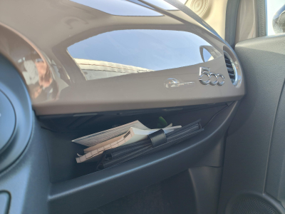 Fiat 500 1.4 16V SPORT CLIM AUTO BLUETOOTH CUIR