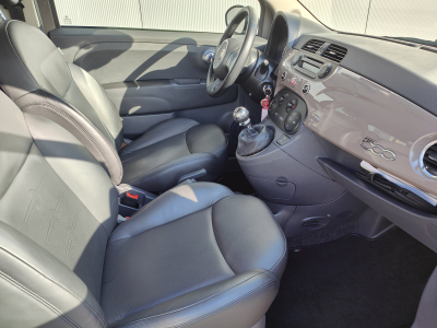 Fiat 500 1.4 16V SPORT CLIM AUTO BLUETOOTH CUIR