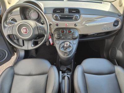 Fiat 500 1.4 16V SPORT CLIM AUTO BLUETOOTH CUIR
