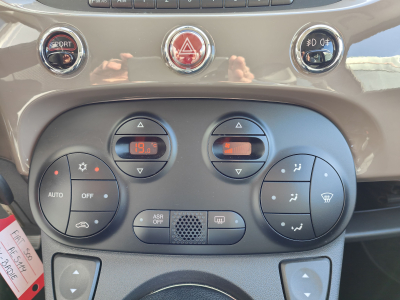 Fiat 500 1.4 16V SPORT CLIM AUTO BLUETOOTH CUIR