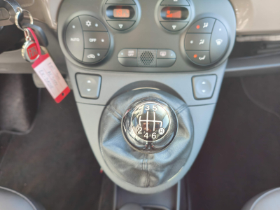 Fiat 500 1.4 16V SPORT CLIM AUTO BLUETOOTH CUIR