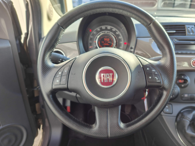 Fiat 500 1.4 16V SPORT CLIM AUTO BLUETOOTH CUIR