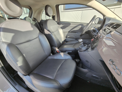 Fiat 500 1.4 16V SPORT CLIM AUTO BLUETOOTH CUIR