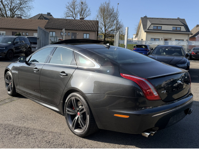 Jaguar XJR V8 551 PANO NAVI MASSAGE service