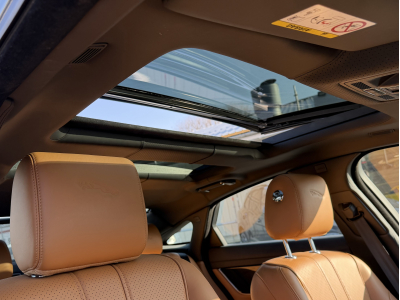Jaguar XJR V8 551 PANO NAVI MASSAGE service