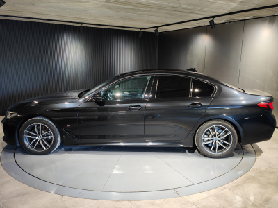 BMW 520 520dA PACK M CARPLAY GPS CAMERA 360 VIRTUAL LED