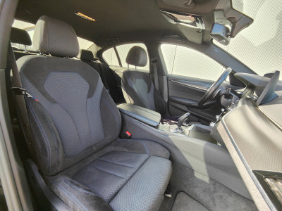 BMW 520 520dA PACK M CARPLAY GPS CAMERA 360 VIRTUAL LED