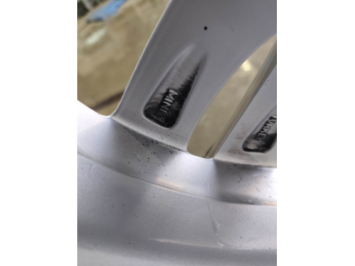 Jantes alu + Pneus hiver 17