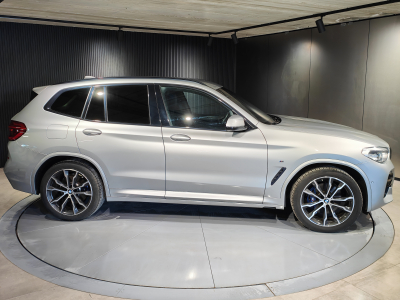 BMW X3 X3 XDRIVE20D PACK M CARPLAY GPS BLUETOOTH CAMERA