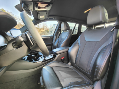 BMW X3 X3 XDRIVE20D PACK M CARPLAY GPS BLUETOOTH CAMERA