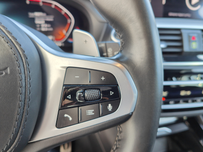 BMW X3 X3 XDRIVE20D PACK M CARPLAY GPS BLUETOOTH CAMERA