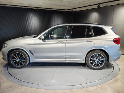 BMW X3 X3 XDRIVE20D PACK M CARPLAY GPS BLUETOOTH CAMERA