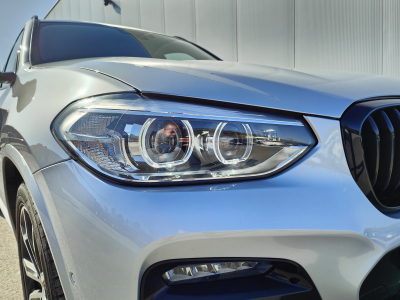 BMW X3 X3 XDRIVE20D PACK M CARPLAY GPS BLUETOOTH CAMERA