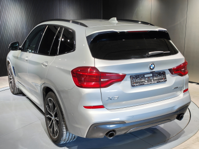 BMW X3 X3 XDRIVE20D PACK M CARPLAY GPS BLUETOOTH CAMERA