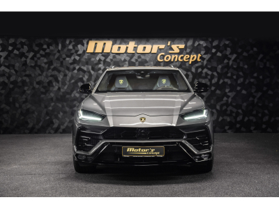 Lamborghini Urus V8 AKRAPOVIC - GRIGIO KERES