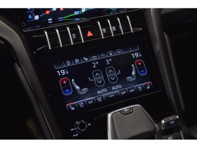 Lamborghini Urus V8 AKRAPOVIC - GRIGIO KERES