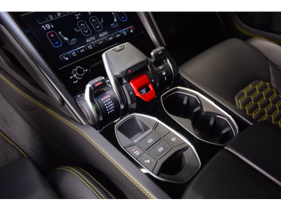 Lamborghini Urus V8 AKRAPOVIC - GRIGIO KERES