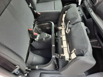 Citroën Jumpy 150 EAT8 M Kamera/Navy/2 Schiebetüren