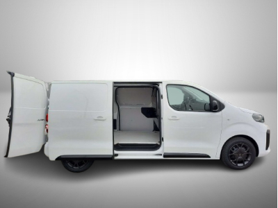 Citroën Jumpy 150 EAT8 M Kamera/Navy/2 Schiebetüren