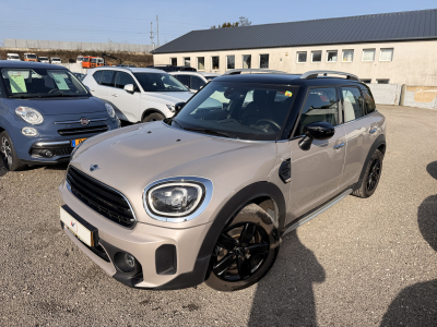 MINI Cooper Countryman 136 Auto.