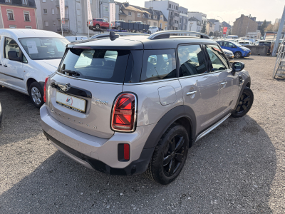 MINI Cooper Countryman 136 Auto.
