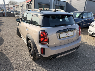 MINI Cooper Countryman 136 Auto.