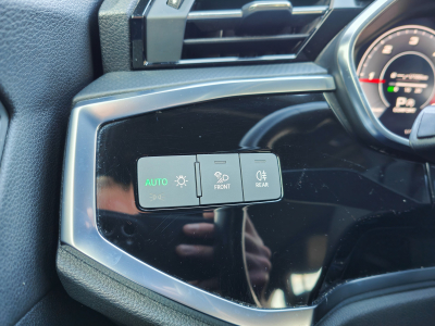 Audi Q3 Q3 SPORTBACK 40 TDI QUATTRO S-TRONIC S-LINE CAMERA VIRTUAL