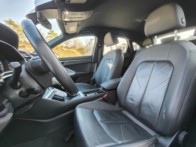 Audi Q3 Q3 SPORTBACK 40 TDI QUATTRO S-TRONIC S-LINE CAMERA VIRTUAL