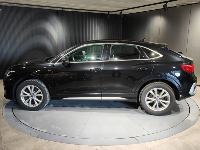 Audi Q3 Q3 SPORTBACK 40 TDI QUATTRO S-TRONIC S-LINE CAMERA VIRTUAL