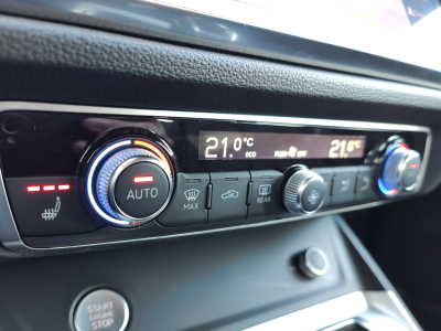 Audi Q3 Q3 SPORTBACK 40 TDI QUATTRO S-TRONIC S-LINE CAMERA VIRTUAL