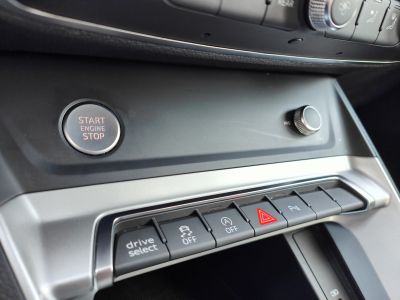 Audi Q3 Q3 SPORTBACK 40 TDI QUATTRO S-TRONIC S-LINE CAMERA VIRTUAL