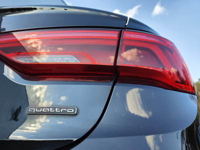 Audi Q3 Q3 SPORTBACK 40 TDI QUATTRO S-TRONIC S-LINE CAMERA VIRTUAL