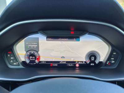 Audi Q3 Q3 SPORTBACK 40 TDI QUATTRO S-TRONIC S-LINE CAMERA VIRTUAL