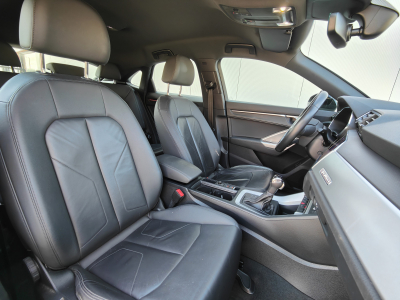 Audi Q3 Q3 SPORTBACK 40 TDI QUATTRO S-TRONIC S-LINE CAMERA VIRTUAL