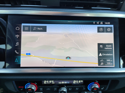 Audi Q3 Q3 SPORTBACK 40 TDI QUATTRO S-TRONIC S-LINE CAMERA VIRTUAL