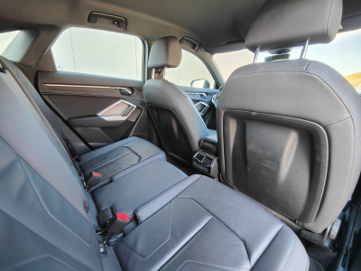 Audi Q3 Q3 SPORTBACK 40 TDI QUATTRO S-TRONIC S-LINE CAMERA VIRTUAL