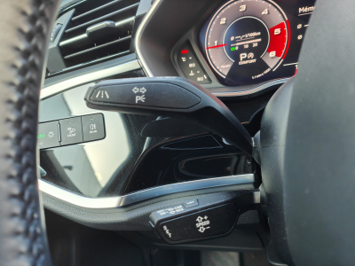 Audi Q3 Q3 SPORTBACK 40 TDI QUATTRO S-TRONIC S-LINE CAMERA VIRTUAL