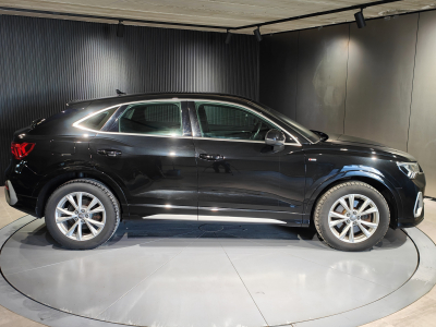 Audi Q3 Q3 SPORTBACK 40 TDI QUATTRO S-TRONIC S-LINE CAMERA VIRTUAL