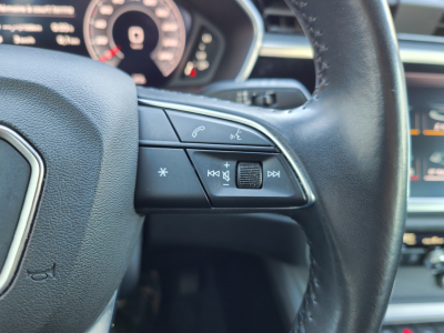 Audi Q3 Q3 SPORTBACK 40 TDI QUATTRO S-TRONIC S-LINE CAMERA VIRTUAL