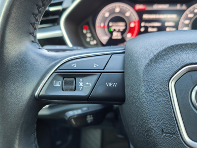 Audi Q3 Q3 SPORTBACK 40 TDI QUATTRO S-TRONIC S-LINE CAMERA VIRTUAL