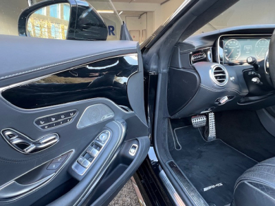 Mercedes-Benz S 63 AMG Cabriolet 4Matic I BRABUS I FaceLift*Keramik*