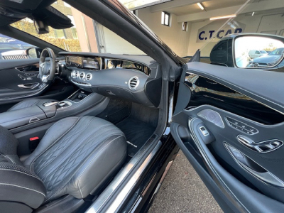 Mercedes-Benz S 63 AMG Cabriolet 4Matic I BRABUS I FaceLift*Keramik*