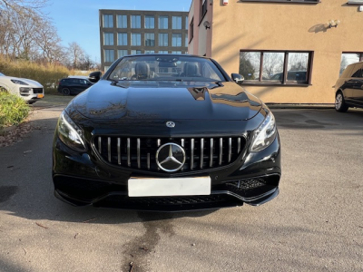 Mercedes-Benz S 63 AMG Cabriolet 4Matic I BRABUS I FaceLift*Keramik*