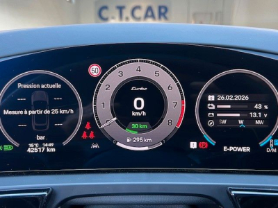 Porsche Cayenne Coupe Turbo E-Hybrid - GT Paket