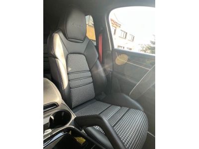 Porsche Cayenne Coupe Turbo E-Hybrid - GT Paket